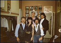 Tom Cole and Cole Cole Heart with Jann Werry