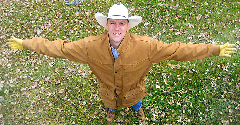 Tom Cole photo by Margaret Pugh